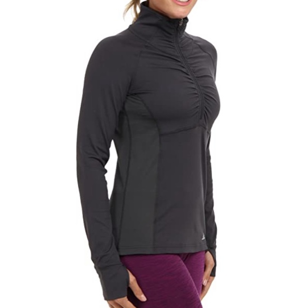 Adidas Performance Ultimate Half-Zip Pullover - image 2